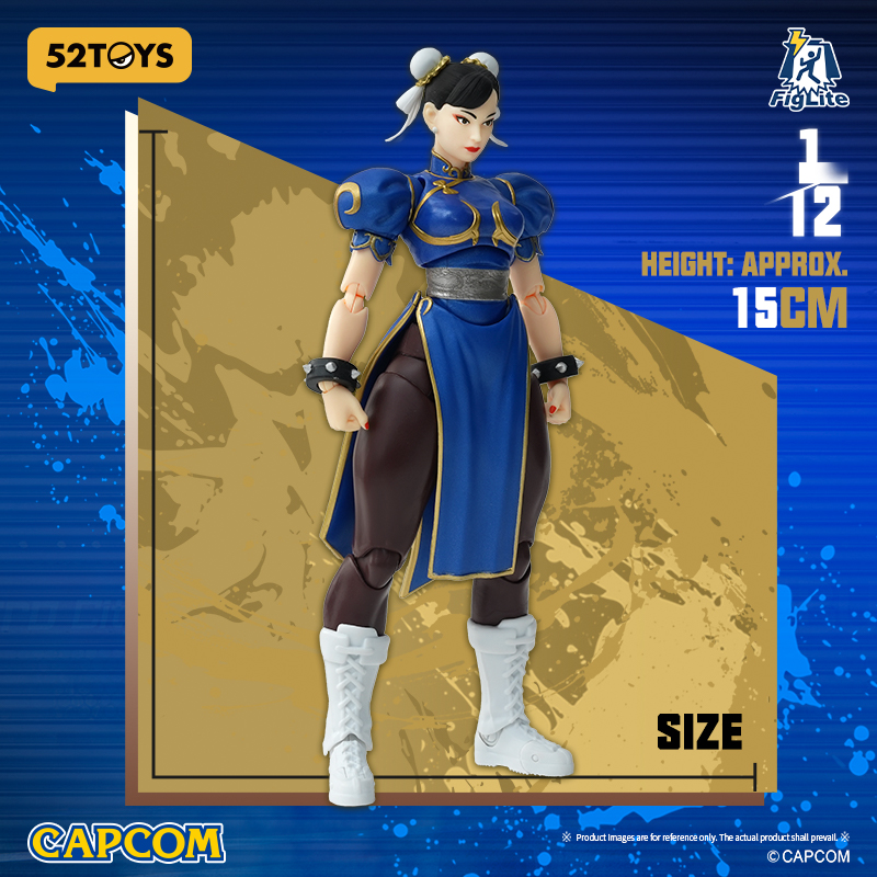 52TOYS 액션 피규어 FigLite-StreetFi - Model Kit Waifu 리뷰 및 가격