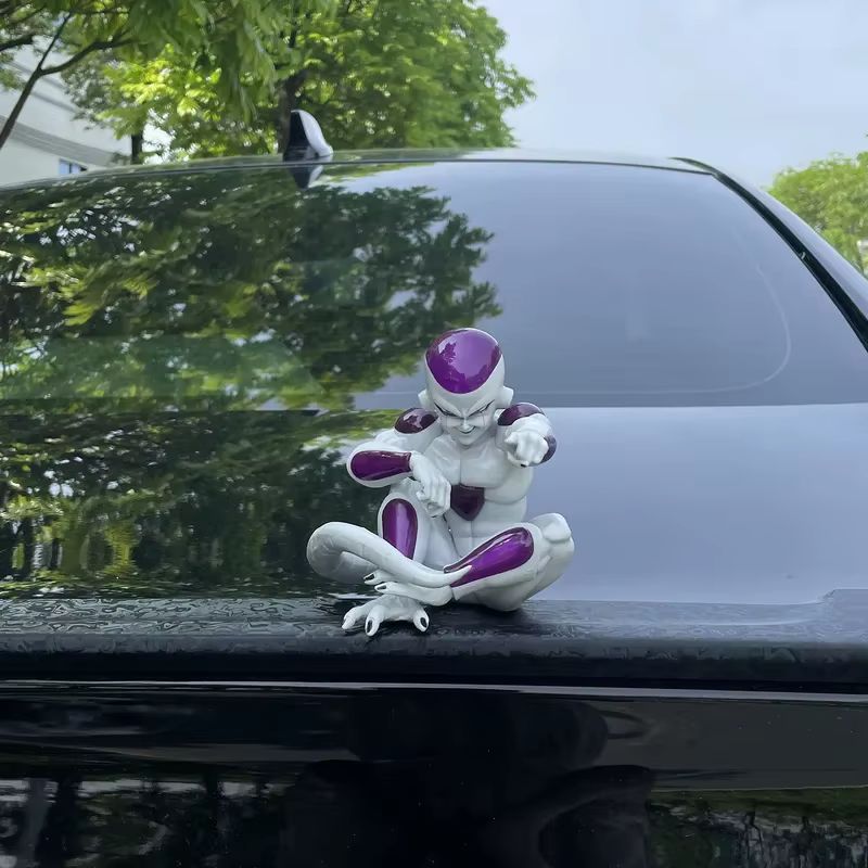 애니메이션 악당 프리저 피규어 PVC 스태틱 스태츄 모 - Model Kit Frieza 리뷰 및 가격