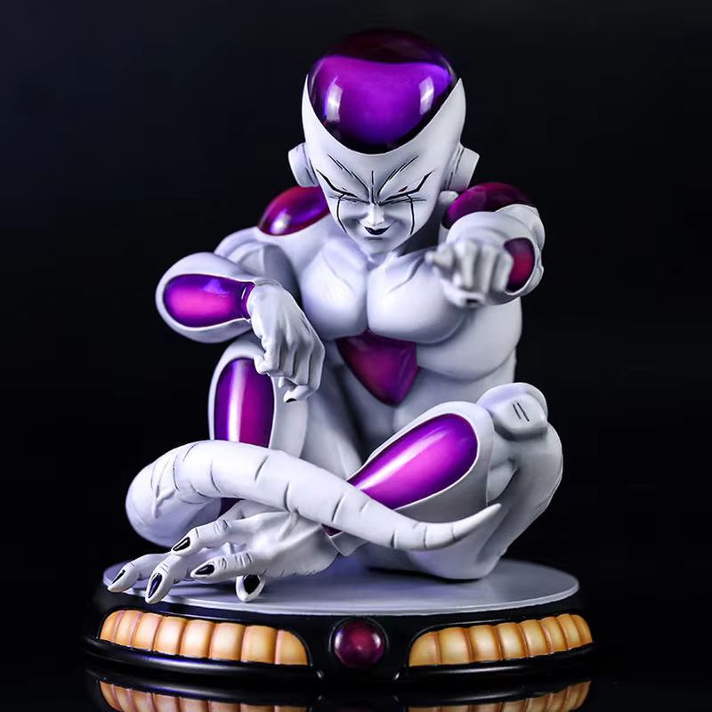 애니메이션 악당 프리저 피규어 PVC 스태틱 스태츄 모 - Model Kit Frieza 리뷰 및 가격
