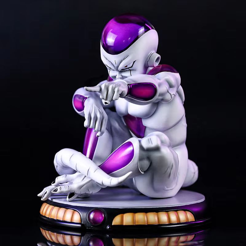 애니메이션 악당 프리저 피규어 PVC 스태틱 스태츄 모 - Model Kit Frieza 리뷰 및 가격