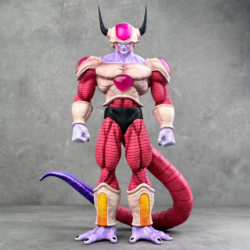 35.5cm 드래곤볼 Z 프리저 애니메이션 피규어 두  - Model Kit Frieza 리뷰 및 가격