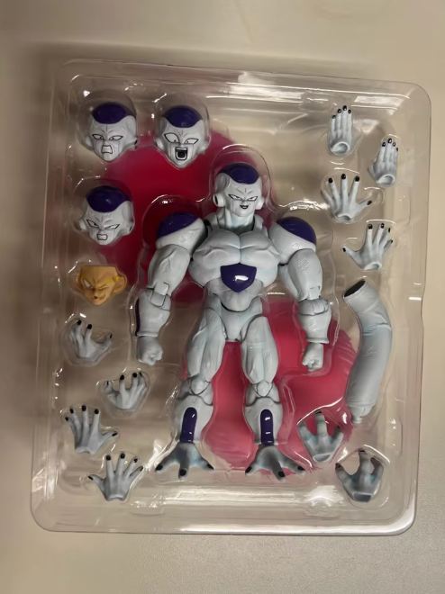 DB 팩토리 DB 토이 KO 드래곤볼 Z 풀파워 프리저 - Model Kit Frieza 리뷰 및 가격