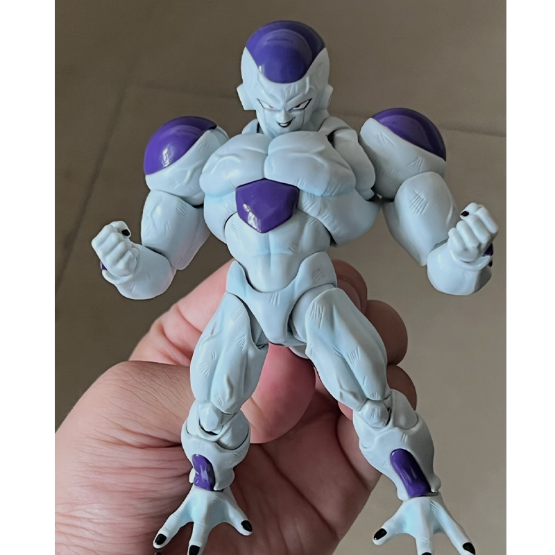 DB 팩토리 DB 토이 KO 드래곤볼 Z 풀파워 프리저 - Model Kit Frieza 리뷰 및 가격