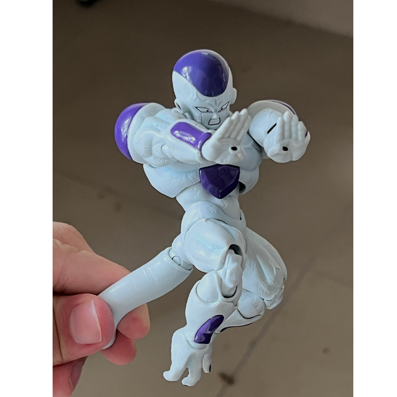 DB 팩토리 DB 토이 KO 드래곤볼 Z 풀파워 프리저 - Model Kit Frieza 리뷰 및 가격