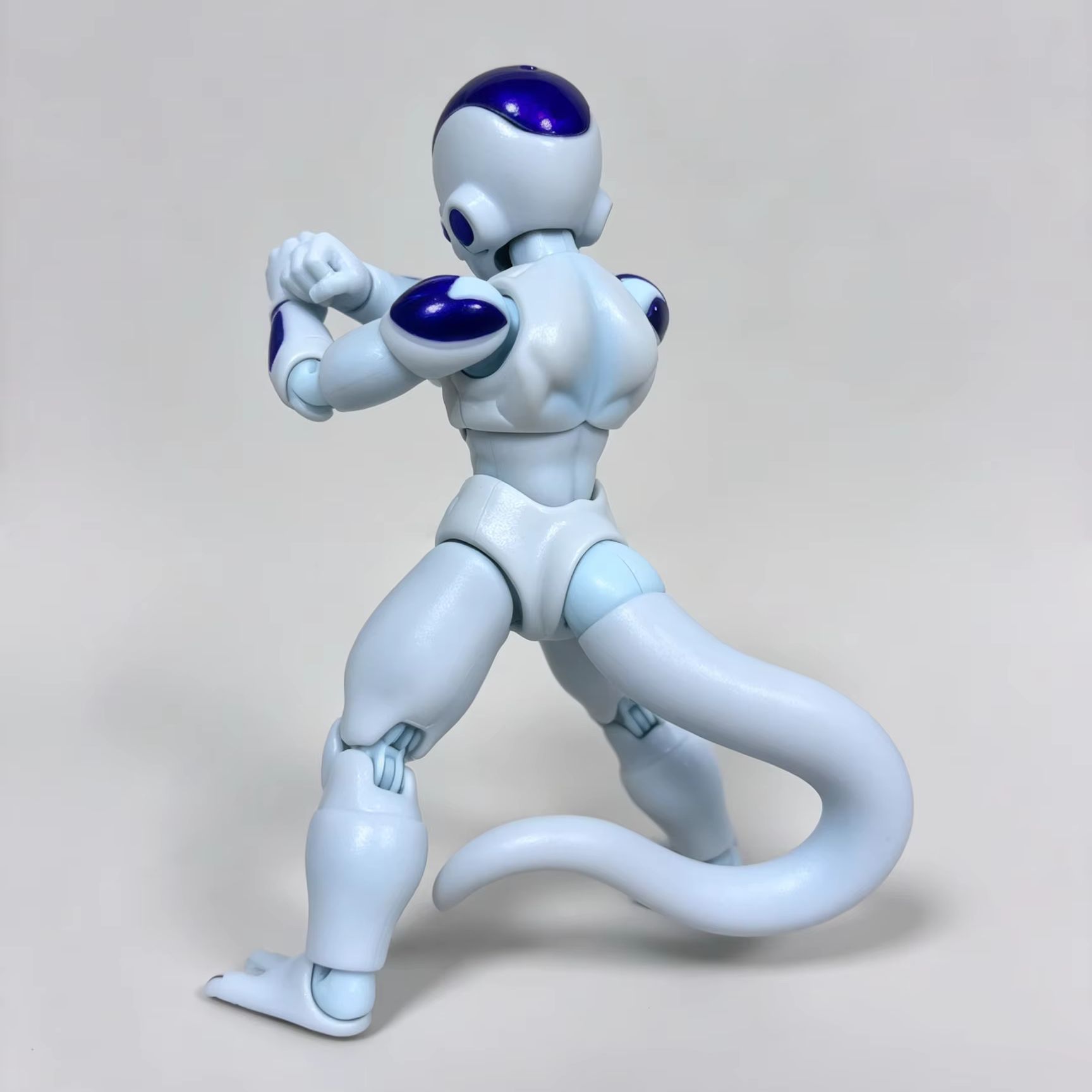 반다이 SHF 드래곤볼 프리저 4형 액션 피규어 애니메 - Model Kit Frieza 리뷰 및 가격