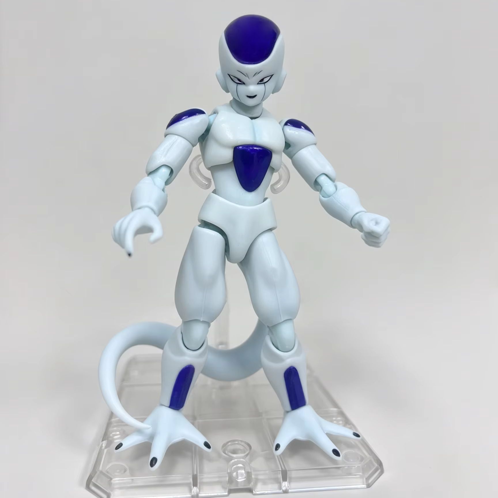 반다이 SHF 드래곤볼 프리저 4형 액션 피규어 애니메 - Model Kit Frieza 리뷰 및 가격