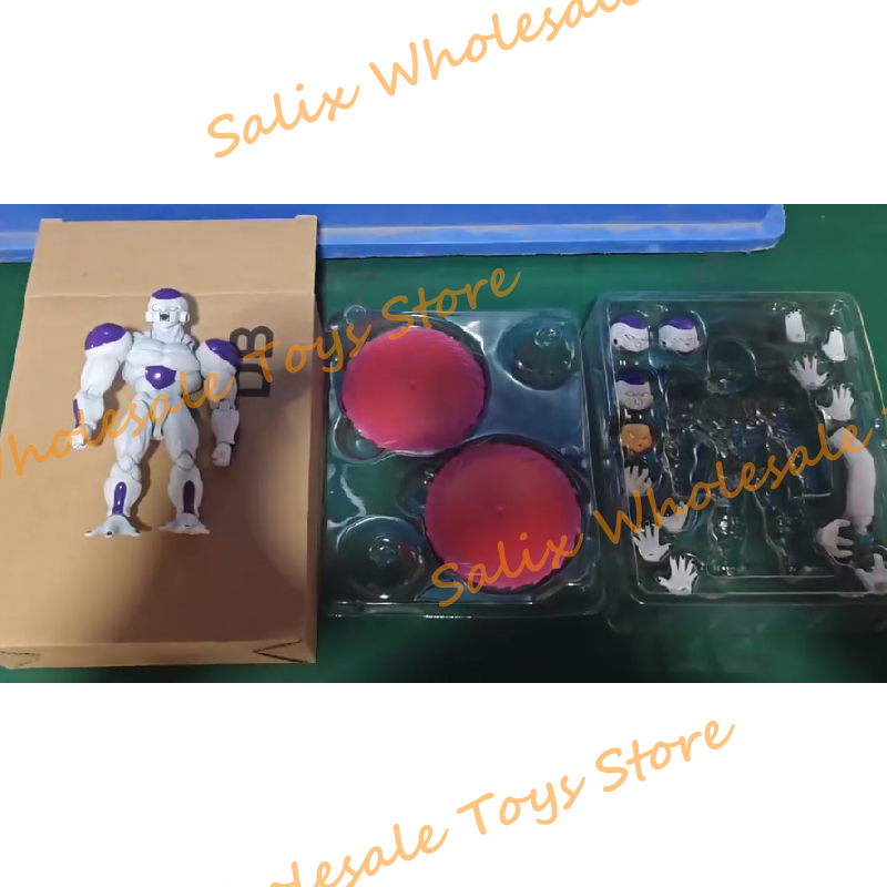 재고 있음 DB 팩토리 DB 토이즈 코 드래곤볼 Z 풀 - Model Kit Frieza 리뷰 및 가격