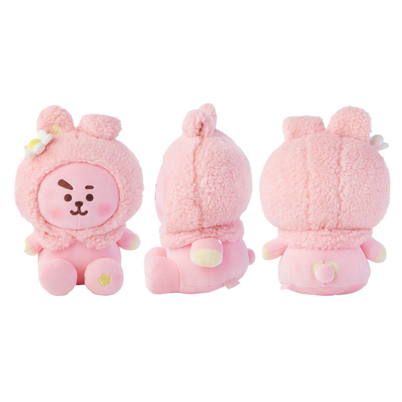 KPOP BT21 벚꽃 시리즈 인형 키체인 귀여운 만화 - Model Kit Mobil 리뷰 및 가격