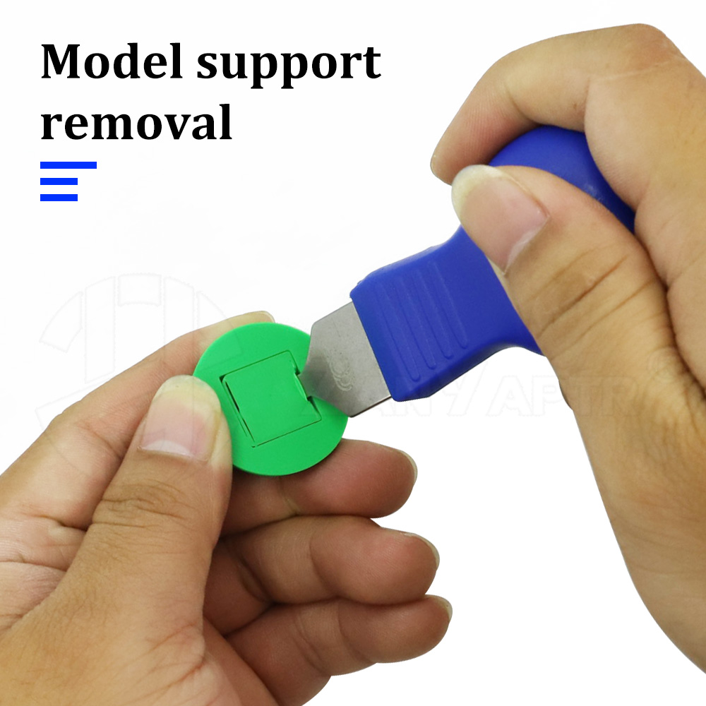 3D 프린터용 서포트 제거 도구 키트, 라이트 경화 모 - Model Kit Cutter 리뷰 및 가격
