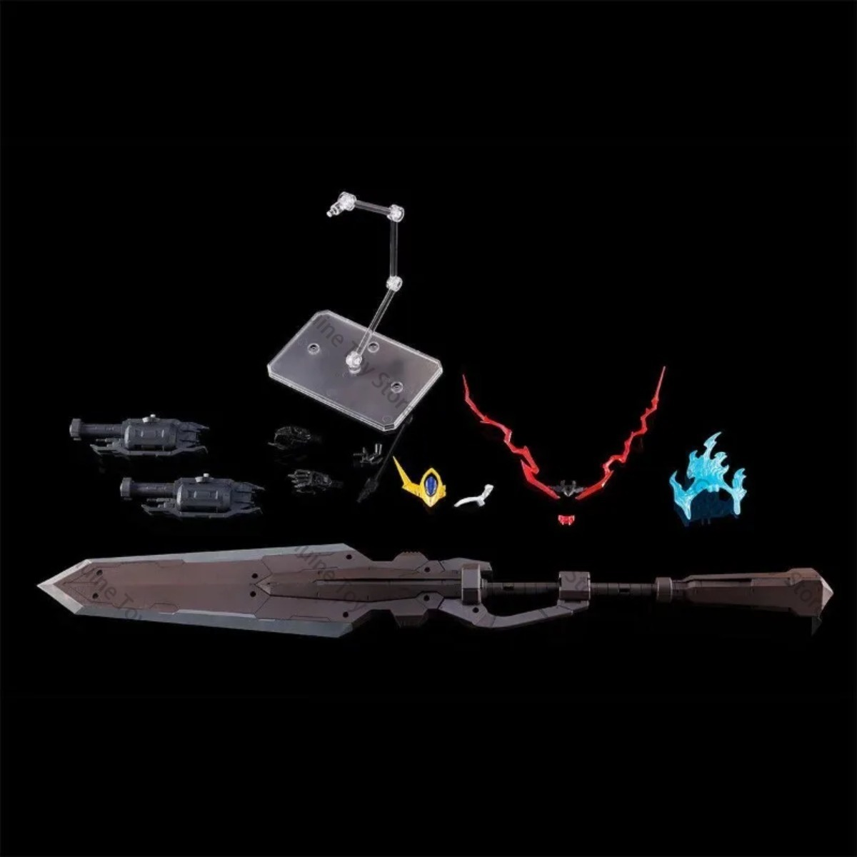 정품 반다이 오리지널 모델 키트 정품 MG 1/100  - Model Kit Barbatos 리뷰 및 가격