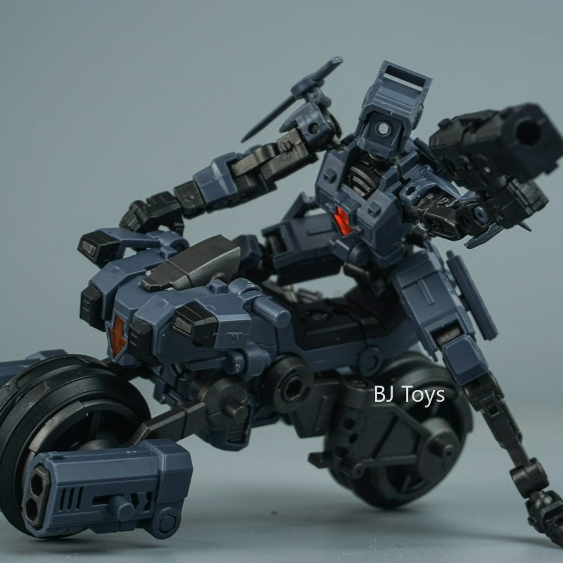 변신 오토바이 병사 비행 기병 모델 1/24 조립 메카 - Model Kit Fenrir 리뷰 및 가격