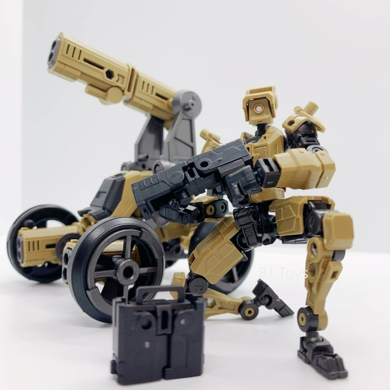 변신 오토바이 병사 비행 기병 모델 1/24 조립 메카 - Model Kit Fenrir 리뷰 및 가격
