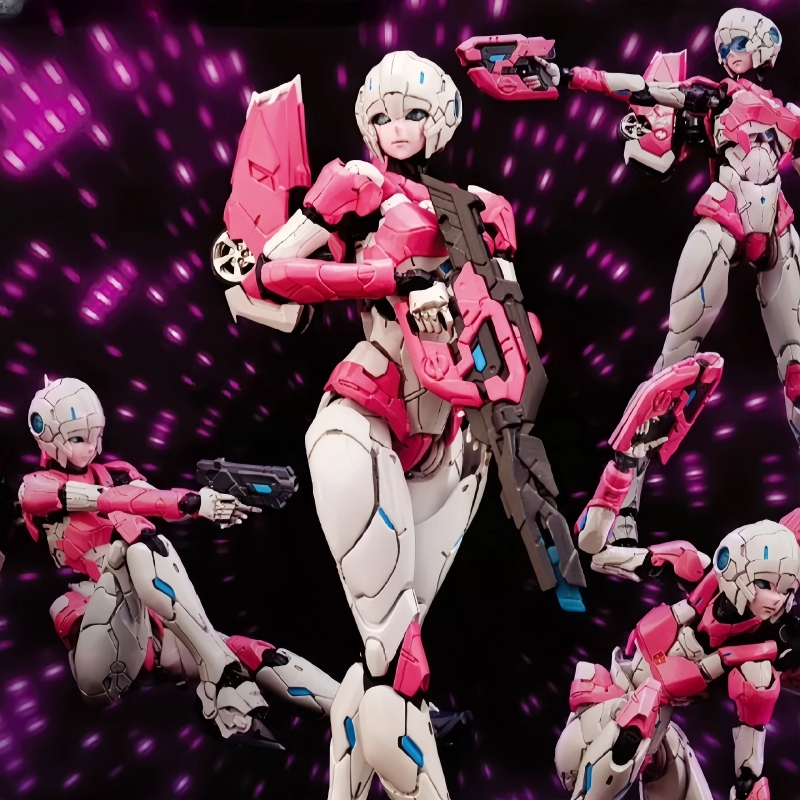 뜨거운 판매 Md002 Furai 모델 그림 Arcee - Model Kit Waifu 리뷰 및 가격