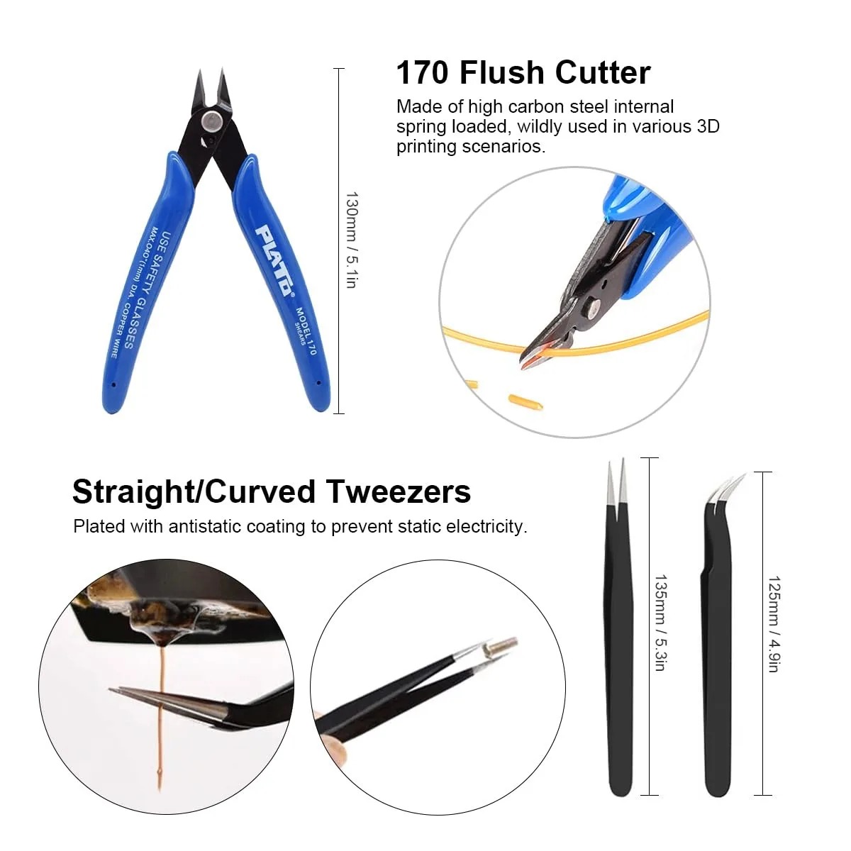 3D 모델 연삭 도구 디버링 조각 칼 키트 조각 도구  - Model Kit Cutter 리뷰 및 가격