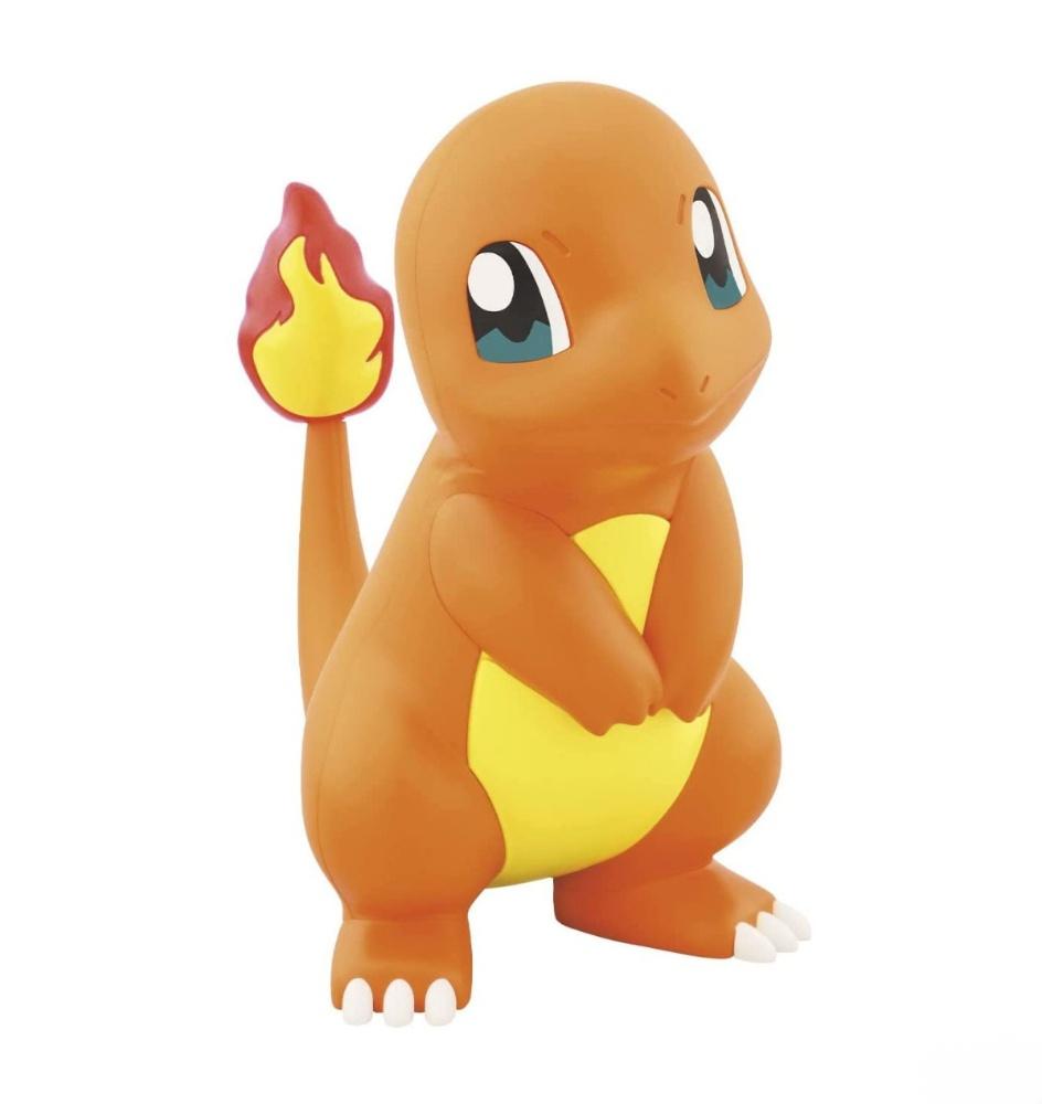 반다이 포켓몬 플라모 컬렉션 퀵 참맨더 모델 키트 애니 - Model Kit Quick Charmander 리뷰 및 가격