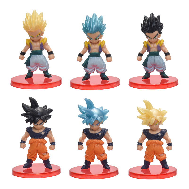 21 개/대 드래곤 볼 Z 애니메이션 피규어 장난감 손 - Model Kit Frieza 리뷰 및 가격