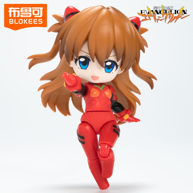 BLOKEES 네온 제네시스 에반게리온 빌딩 블록 기적 - Model Kit Uma Musume 리뷰 및 가격
