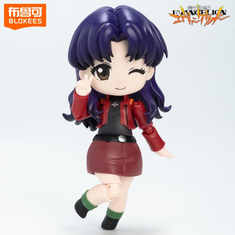 BLOKEES 네온 제네시스 에반게리온 빌딩 블록 기적 - Model Kit Uma Musume 리뷰 및 가격