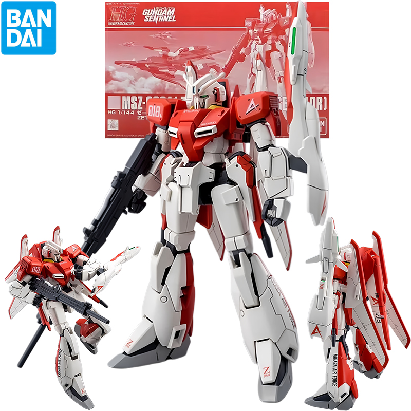 반다이 HG 건담 센티넬 애니메이션 1/144 스케일  - Model Kit Zeta Gundam 리뷰 및 가격