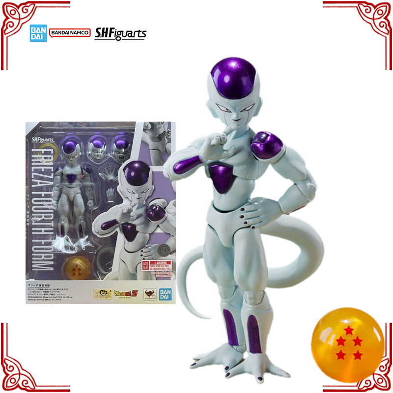 재고 있음 정품 반다이 드래곤 볼 Z 모델 키트 SHF - Model Kit Frieza 리뷰 및 가격