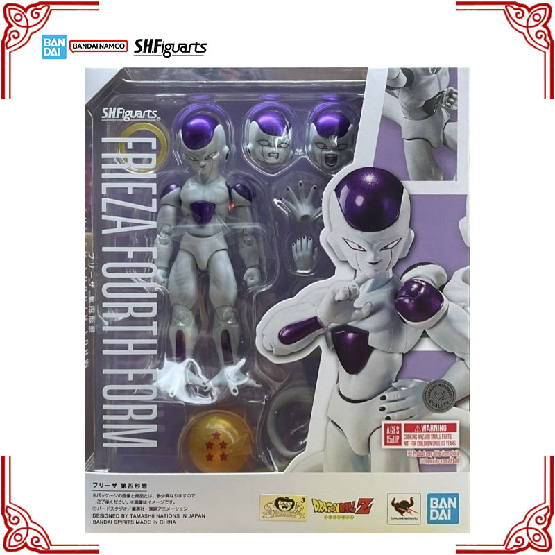 재고 있음 정품 반다이 드래곤 볼 Z 모델 키트 SHF - Model Kit Frieza 리뷰 및 가격