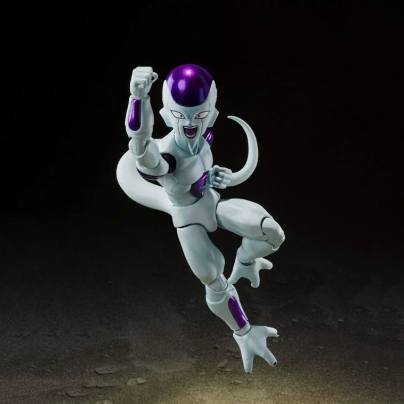 재고 있음 정품 반다이 드래곤 볼 Z 모델 키트 SHF - Model Kit Frieza 리뷰 및 가격