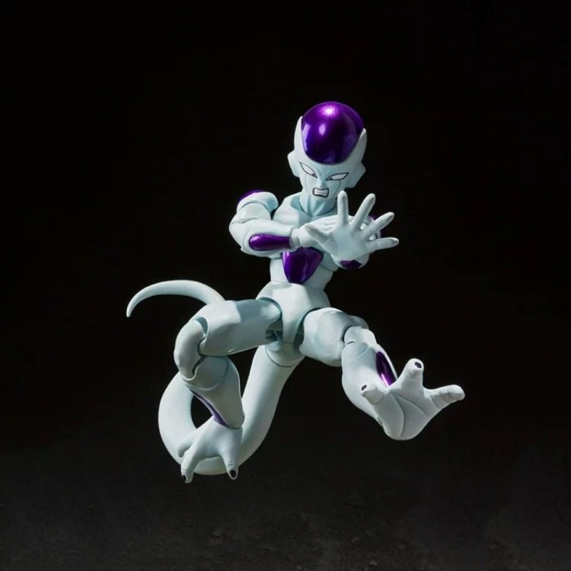 재고 있음 정품 반다이 드래곤 볼 Z 모델 키트 SHF - Model Kit Frieza 리뷰 및 가격