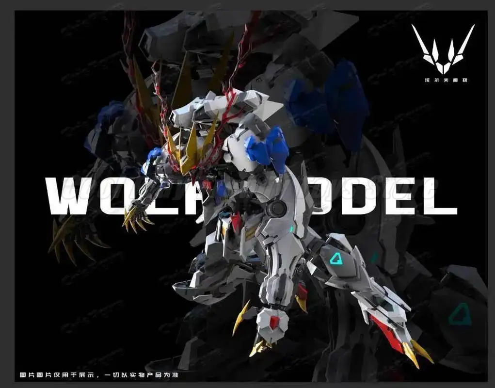 【재고 있음】Wolf Technology Wolf Ki - Model Kit Barbatos 리뷰 및 가격