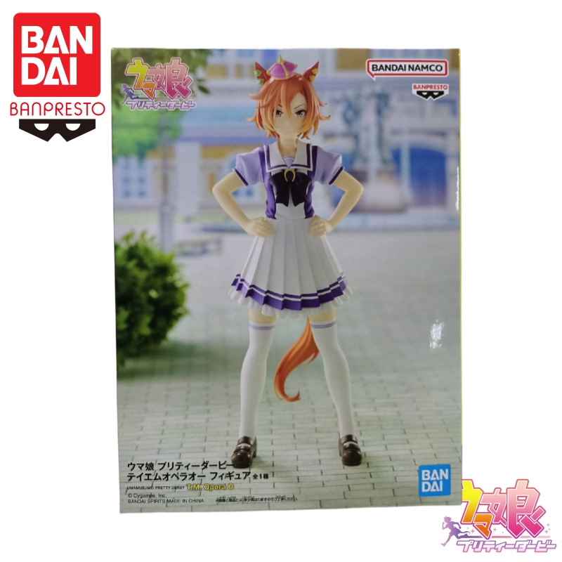 재고 있음 반다이 오리지널 Banpresto Prett - Model Kit Uma Musume 리뷰 및 가격
