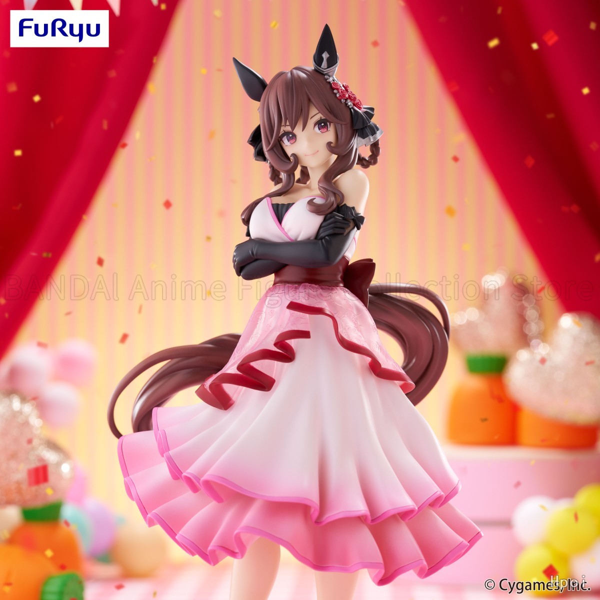오리지널 푸류 우마 무스메 프리티 더비 트리오-트라이- - Model Kit Uma Musume 리뷰 및 가격