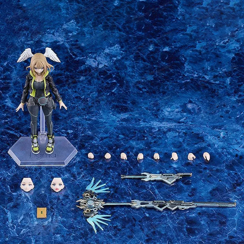 오리지널 박스 맥스팩토리 피그마 635 제노블레이드 3 - Model Kit Xenoblade 리뷰 및 가격