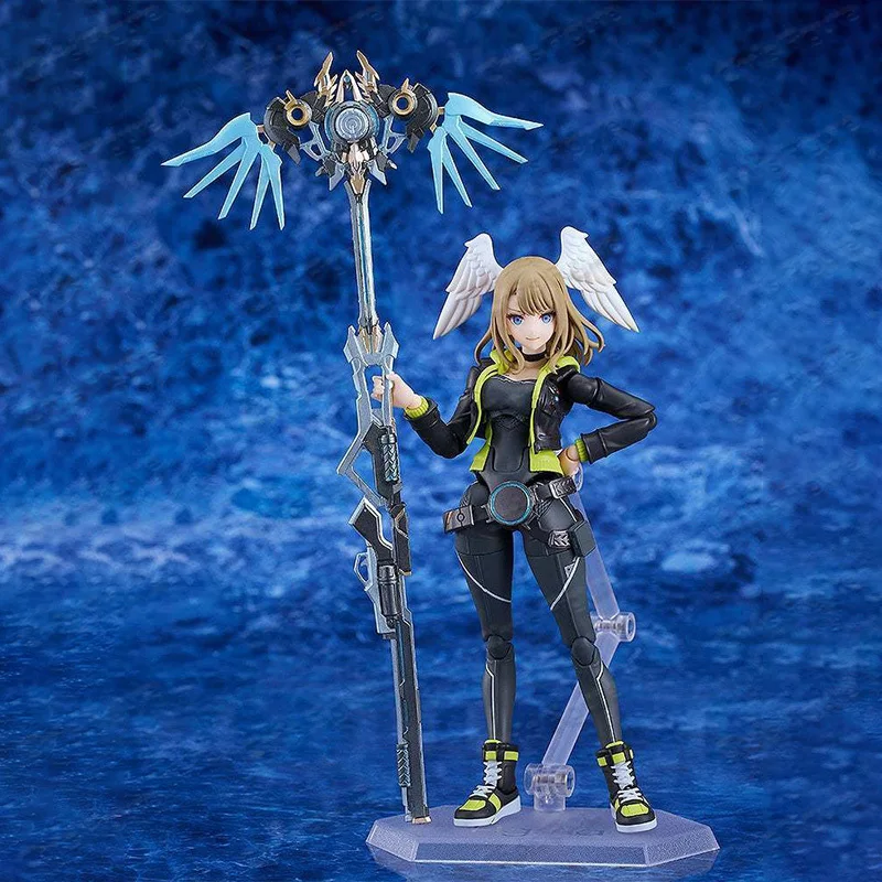 오리지널 박스 맥스팩토리 피그마 635 제노블레이드 3 - Model Kit Xenoblade 리뷰 및 가격