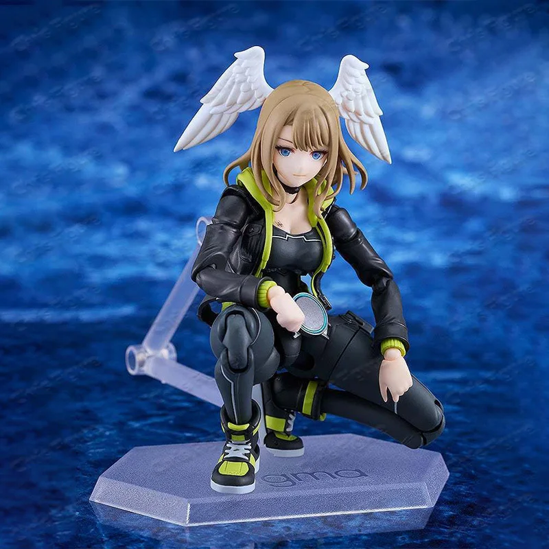 오리지널 박스 맥스팩토리 피그마 635 제노블레이드 3 - Model Kit Xenoblade 리뷰 및 가격