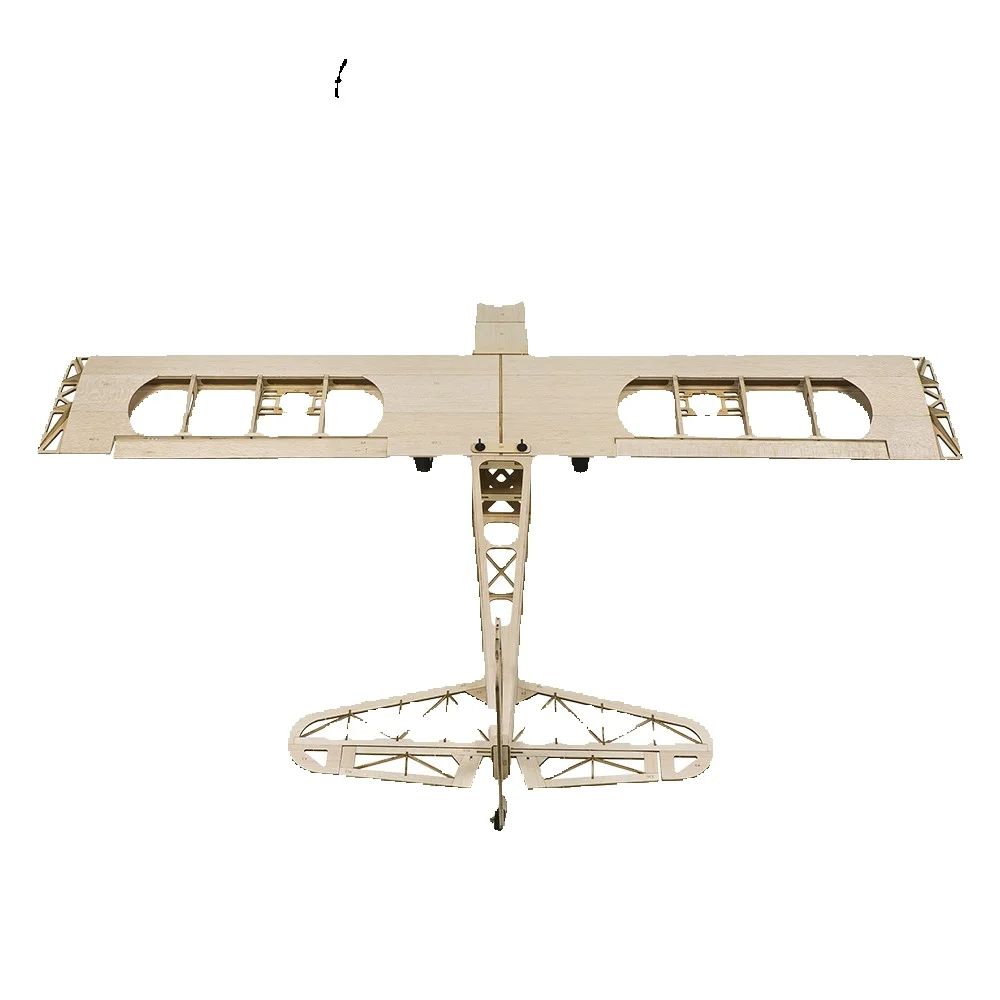 초보자를 위한 레이저 컷 Balsa RC 비행기 키트, - Model Kit Aircraft 리뷰 및 가격