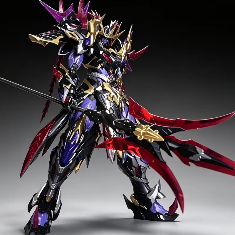 모터 핵성능 Mnp-Xh15 Lu Bu 합금 스켈레톤  - Model Kit Tristan 리뷰 및 가격