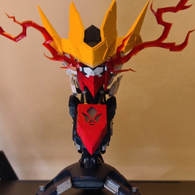 알라야-비냐나 테크 바바토스 루푸스 렉스 애니메이션 액 - Model Kit Barbatos 리뷰 및 가격