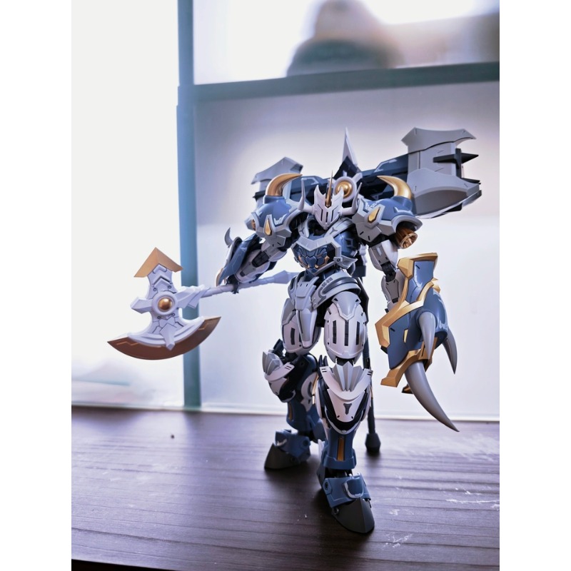 SNAA 1/144 SC-010 퓨리어스 워해머 갈라하 - Model Kit Tristan 리뷰 및 가격