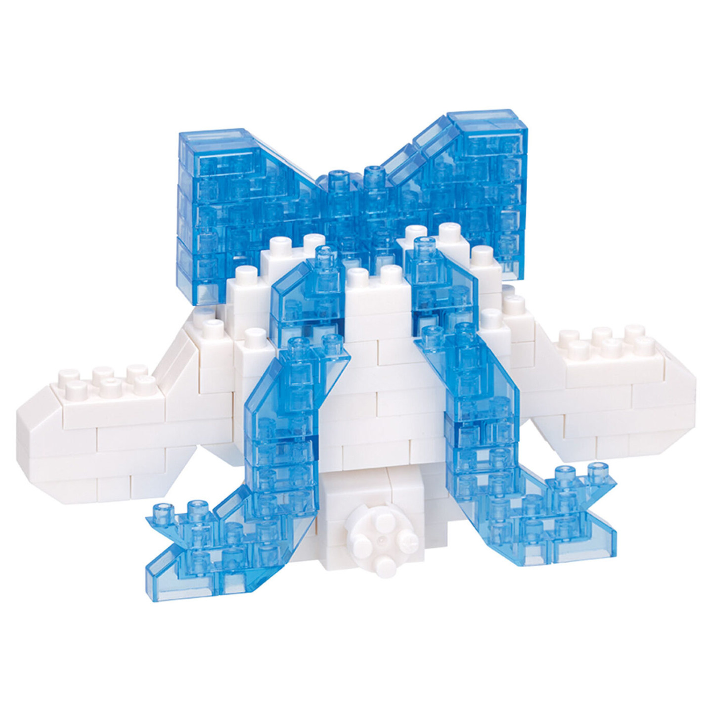 나노블록 산리오 마이크로 빌딩 블록 정품 빅 리본 시리 - Model Kit Toy 리뷰 및 가격