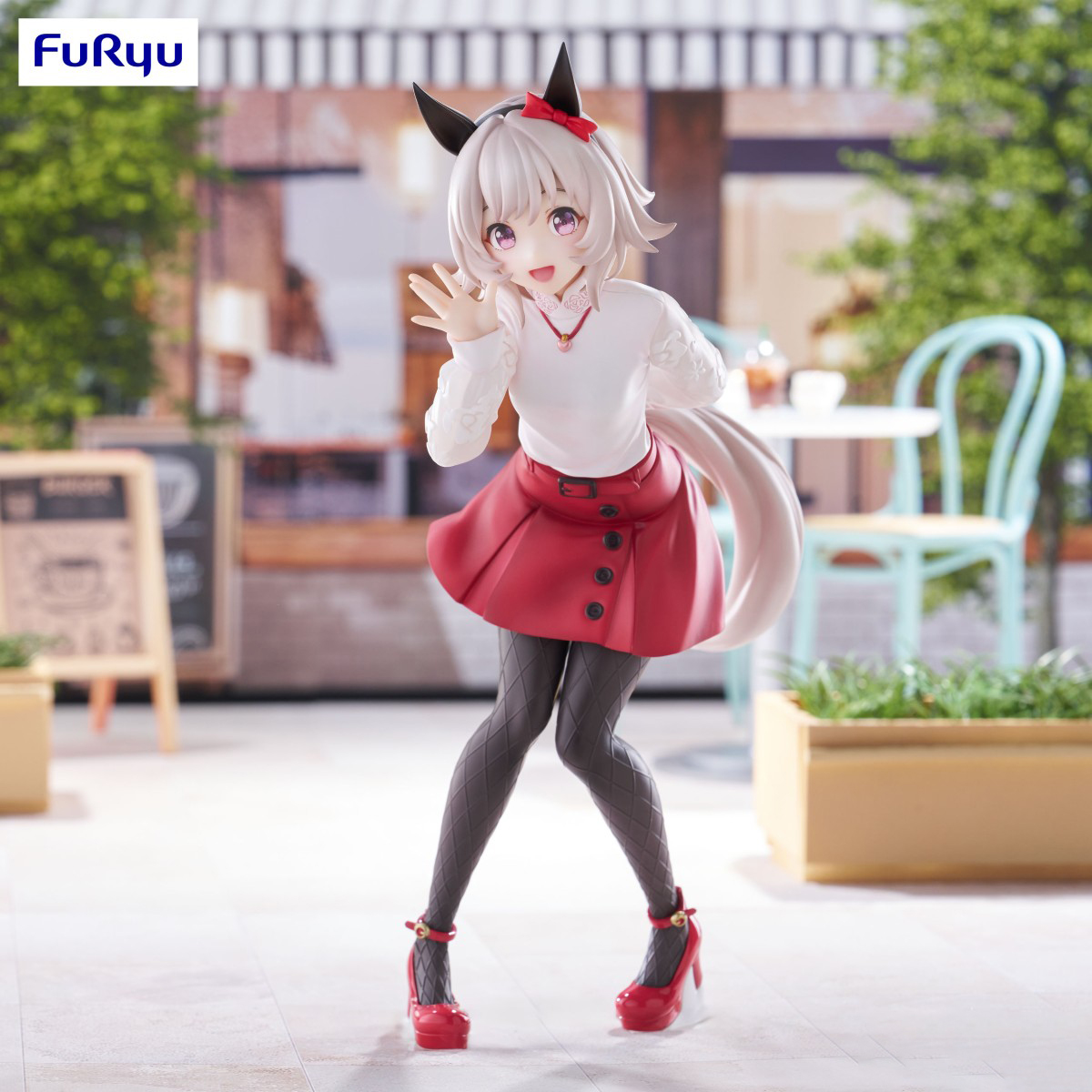 오리지널 정품 FuRyu Prepainted Trio- - Model Kit Uma Musume 리뷰 및 가격