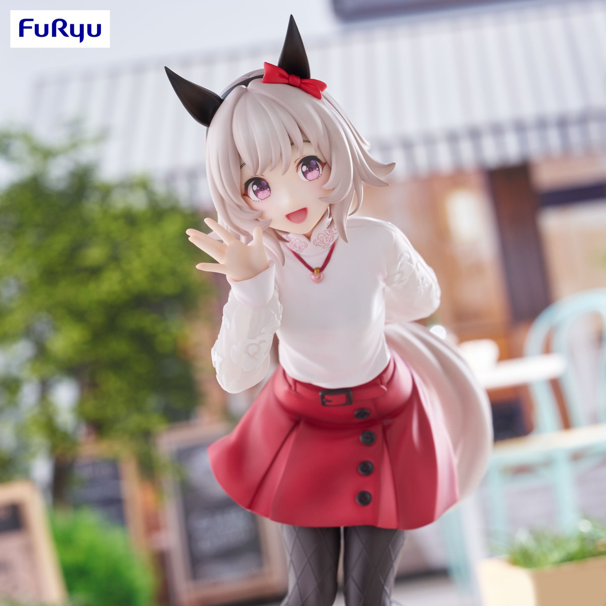 오리지널 정품 FuRyu Prepainted Trio- - Model Kit Uma Musume 리뷰 및 가격