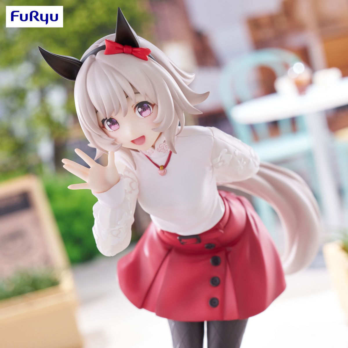오리지널 정품 FuRyu Prepainted Trio- - Model Kit Uma Musume 리뷰 및 가격