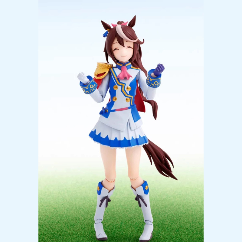 반다이 SHFiguarts 토카이 테이오 액션 피규어  - Model Kit Uma Musume 리뷰 및 가격