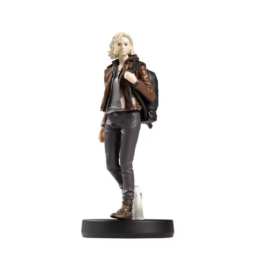 오리지널 amiibo 모드 레지던트 이블 레퀴엠 레온  - Model Kit Xenoblade 리뷰 및 가격