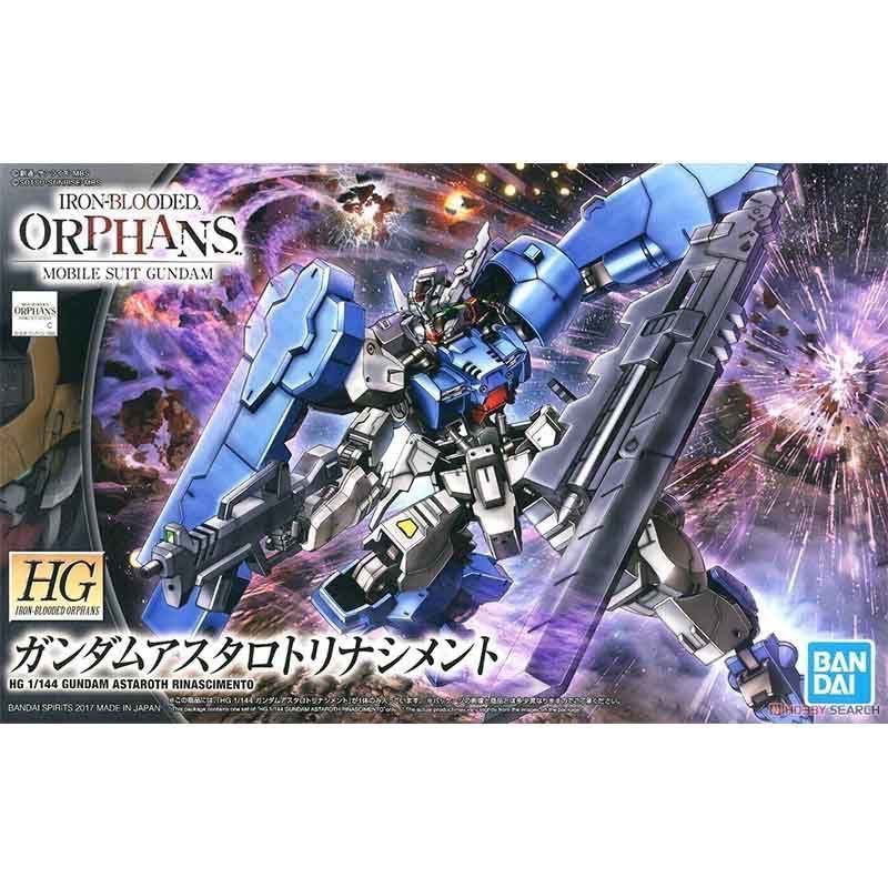 반다이 오리지널 건담 아이언 블러디드 오르포스 어셈블리 - Model Kit Barbatos 리뷰 및 가격