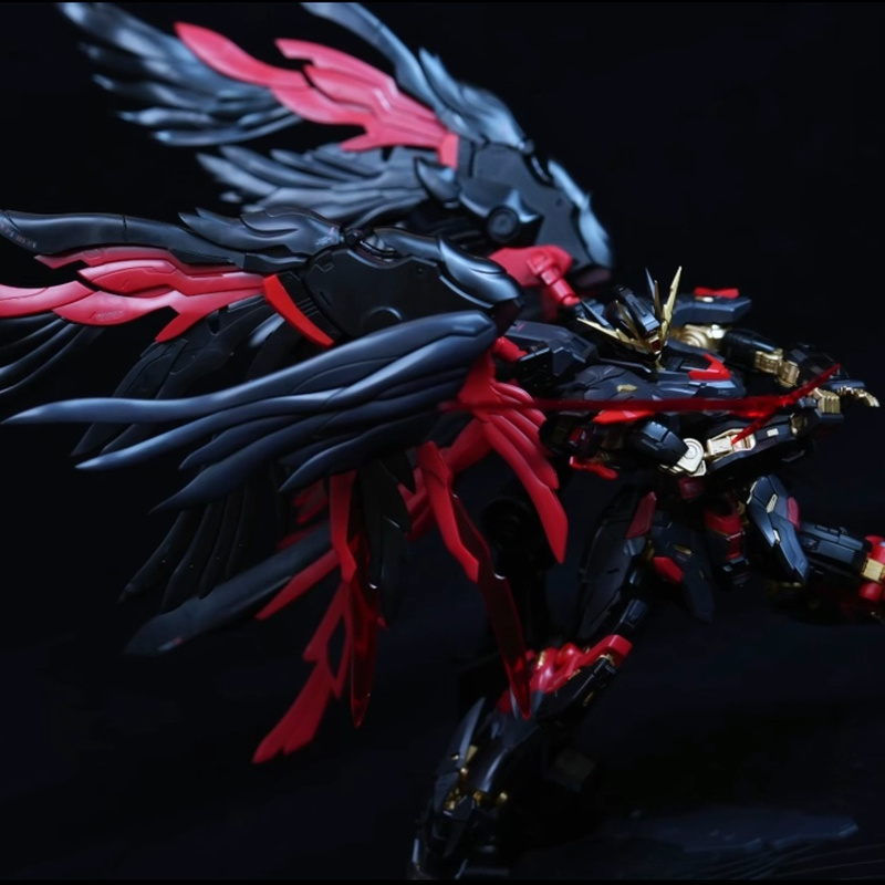 재고 있음 메카 코어 산업 Mg 오베론 Ver.2.0  - Model Kit Fenrir 리뷰 및 가격