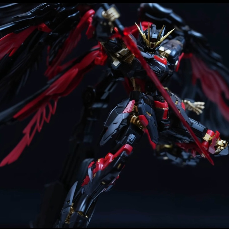 재고 있음 메카 코어 산업 Mg 오베론 Ver.2.0  - Model Kit Fenrir 리뷰 및 가격