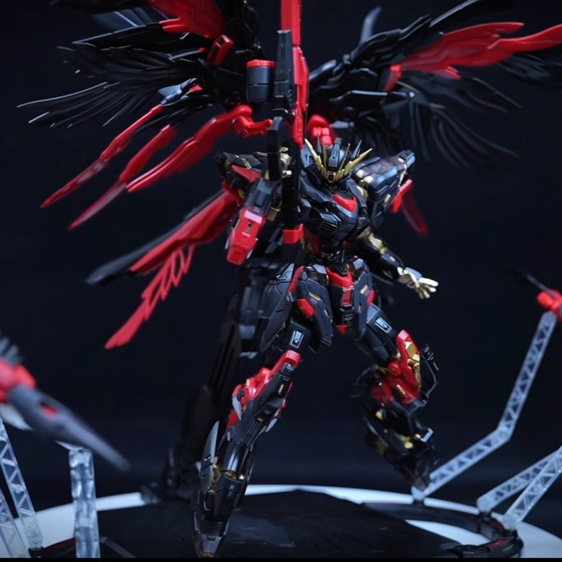 재고 있음 메카 코어 산업 Mg 오베론 Ver.2.0  - Model Kit Fenrir 리뷰 및 가격
