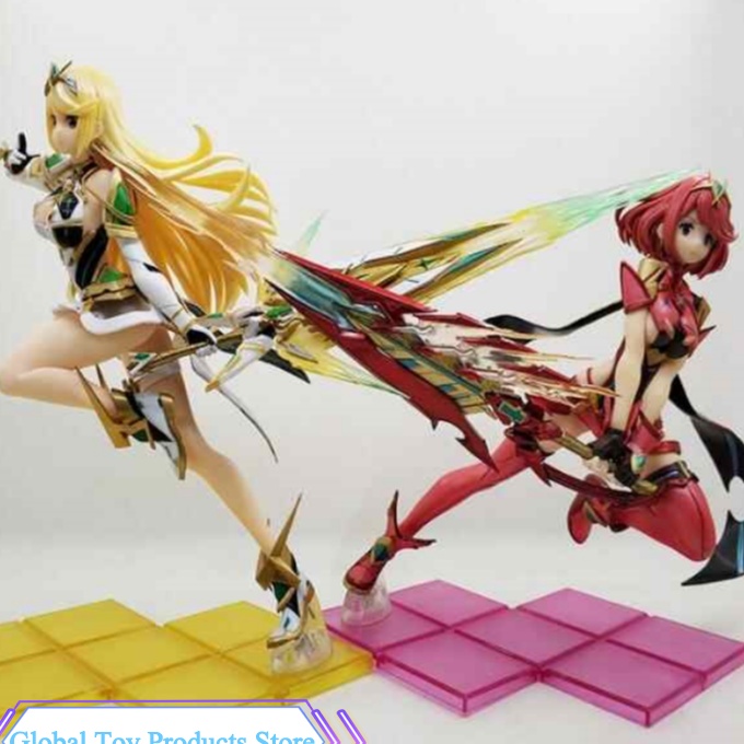 제노블레이드 크로니클 2 파이라 미스라 1/7 스케일  - Model Kit Xenoblade 리뷰 및 가격