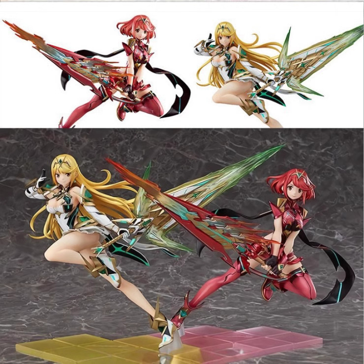 제노블레이드 크로니클 2 파이라 미스라 1/7 스케일  - Model Kit Xenoblade 리뷰 및 가격