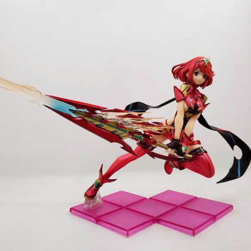 제노블레이드 크로니클 2 파이라 미스라 1/7 스케일  - Model Kit Xenoblade 리뷰 및 가격